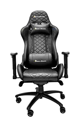 Dakota eGamers Silla ergonómica para Videojuegos, XL