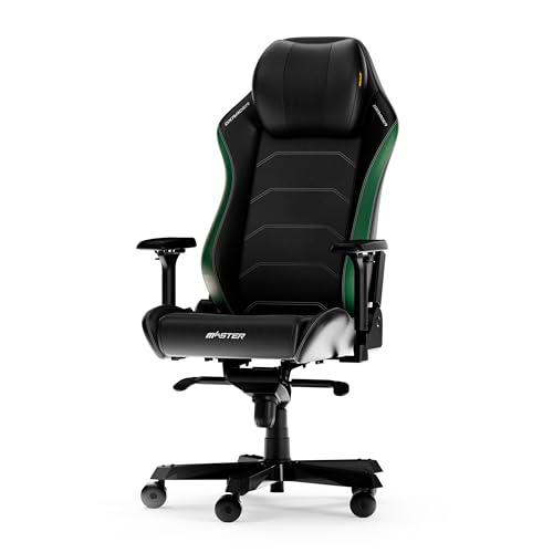 DXRacer La Silla de Gaming Original, Negro &amp; Verde, XL