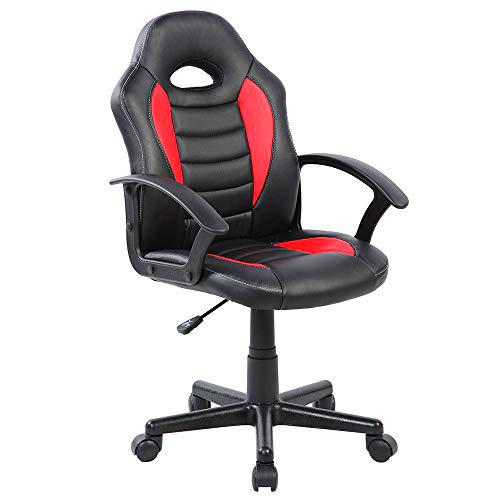 Archimede ga9353r Silla Gaming niño, Piel sintética