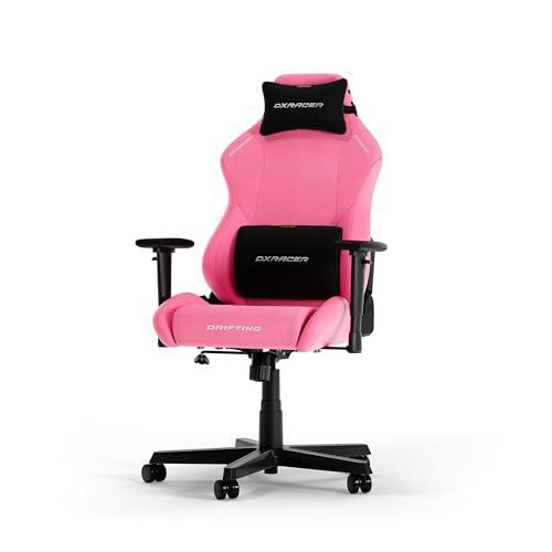 DXRacer La Silla de Gaming Original, Rosa, L