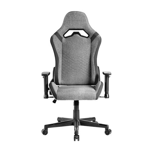 Mars Gaming MGC-PRO, Silla Gaming Profesional, Acabado Fabric Transpirable