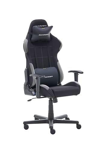 Robas Lund DX Racer 5.2 Silla de Gaming, Funda de Tela