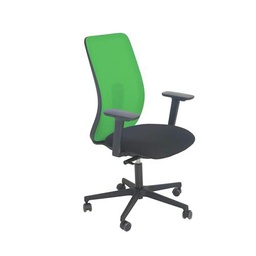 Real Piel RP Silla, Verde, Standard