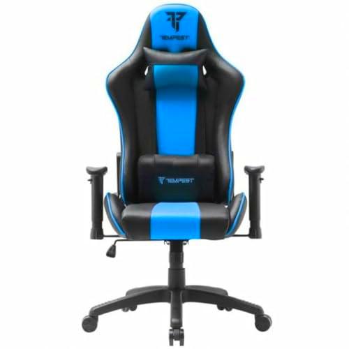 Tempest Silla Gaming Vanquish Azul