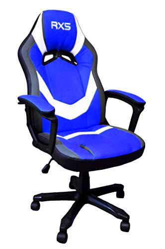 Alantik RX5 - Sillón Gaming Azul