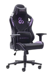 Newskill Takamikura V2 Silla Gaming, Acero aleado, Morado