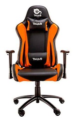 Talius Lizard V2 - Silla Gaming Naranja, Ergonómica