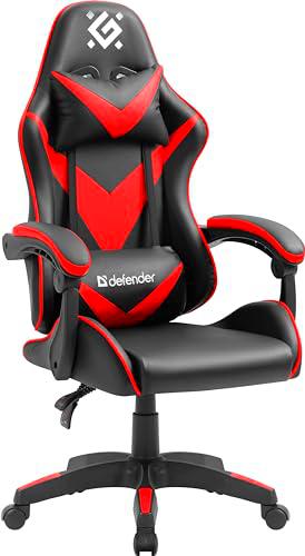 Defender XCOM Gaming Chair - Silla de oficina ergonómica