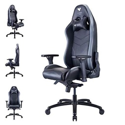 Com4Gaming Argon 2023-Graphite Grey Chair para Juegos