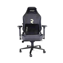 Romo Silla Gaming Gold Negro