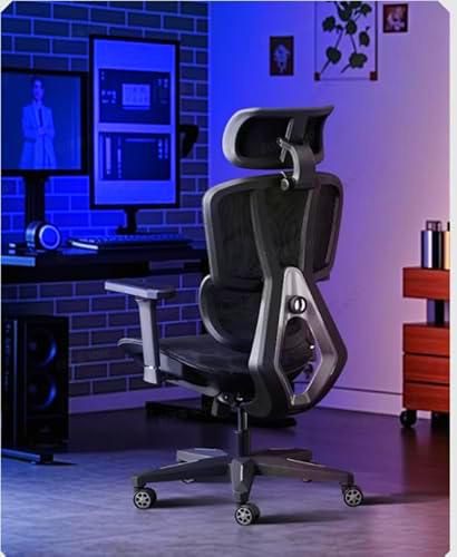 AutoFull Silla gaming C4 azul