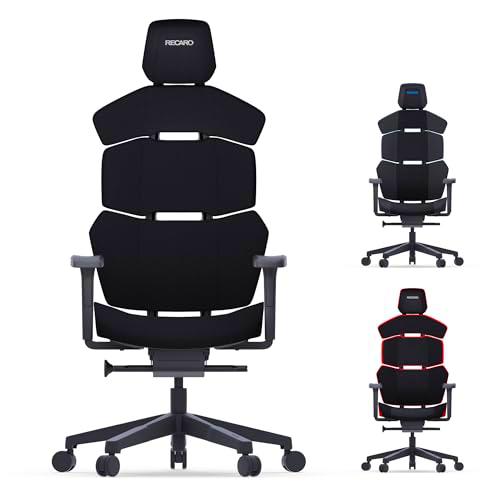 RECARO Nxt - Silla de gaming ergonómica para videojuegos