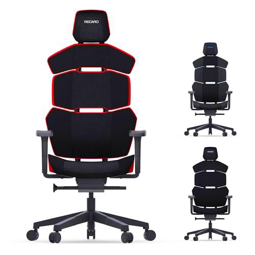 RECARO Nxt - Silla de gaming ergonómica para videojuegos