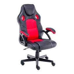 play haha. Silla de Escritorio para Videojuegos, Estilo de Carreras