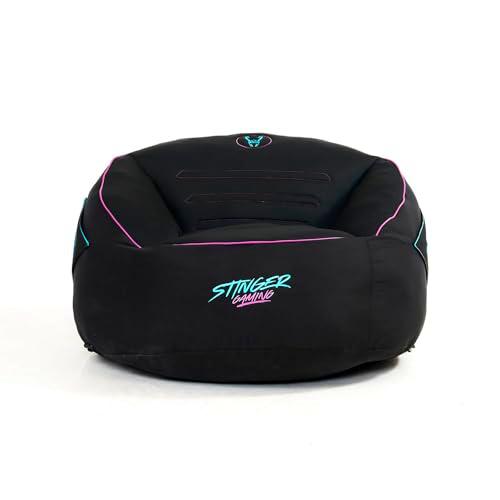 Woxter Stinger Puff Gaming - Ergonómico, Sillón para Juegos