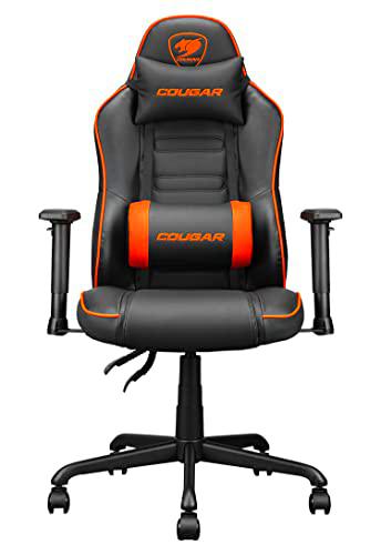 Cougar Silla Gaming Fusion S