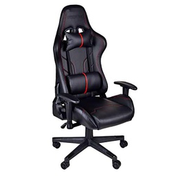 Silla Gaming Racing Negro/Rojo