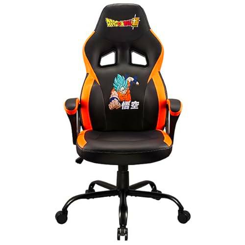 Subsonic, Dragon Ball Z, Silla de juego, silla gaming DBZ pop para adolescente o adulto