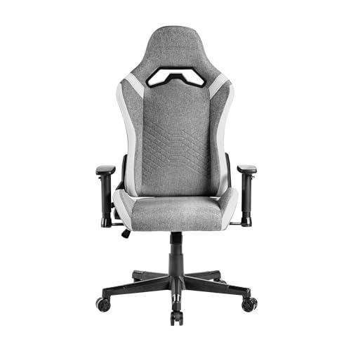 Mars Gaming MGC-PRO, Silla Gaming Profesional, Acabado Fabric Transpirable