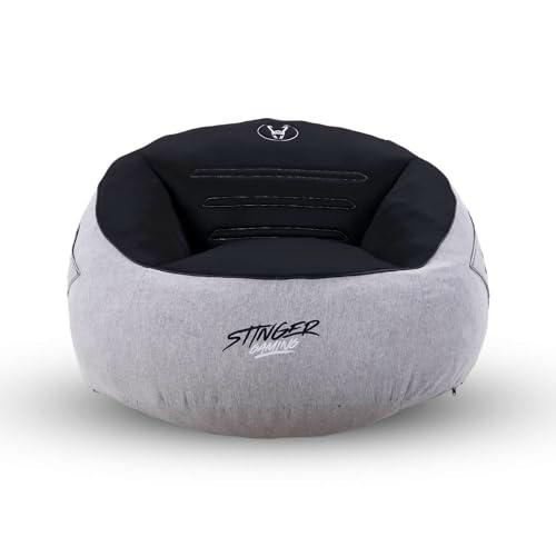 Woxter Stinger Puff Gaming - Ergonómico, Sillón para Juegos