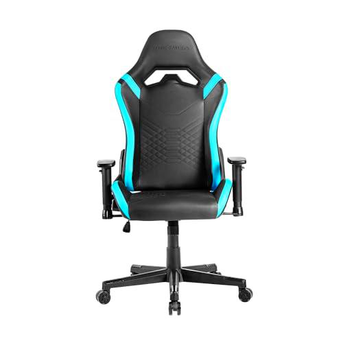 Mars Gaming MGC-PRO, Silla Gaming Profesional, Acabado Cuero PU