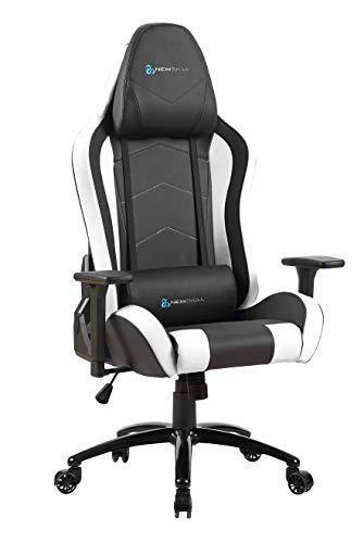 Newskill Takamikura - Silla Gaming Profesional (inclinación y Altura Regulable