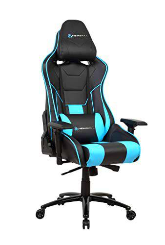 Newskill Kuraokami - Silla Gaming Profesional (Inclinación y Altura Regulable