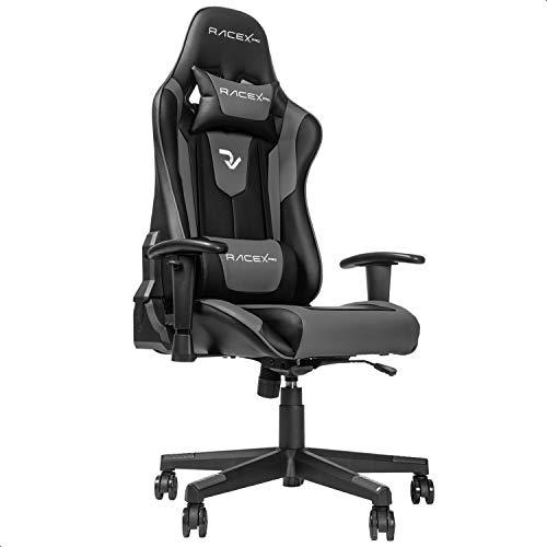 RIGHT TECHNOLOGY Silla de gaming, silla de oficina para gamer