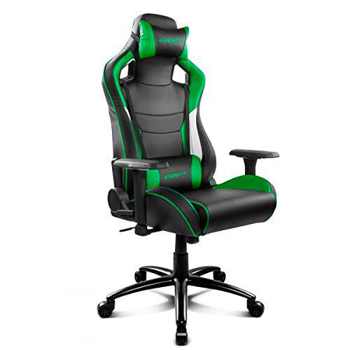 Drift DR400BG - Silla Gaming Profesionl, (Polipiel Alta Calidad