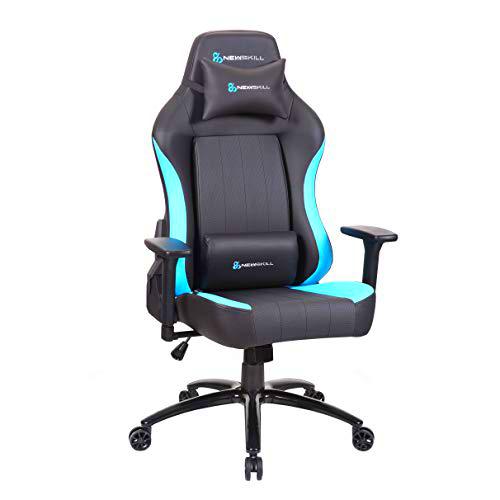 Newskill Akeron - Silla gaming profesional con marco de acero reforzado (sistema de balanceo