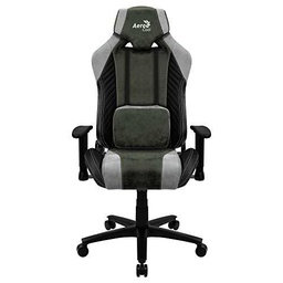 Aerocool Baron Silla Gaming, AeroSuede Transpirable