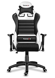 huzaro Force 6.0 White Mesh Silla para Videojuegos