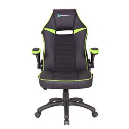 Newskill NS-CH-NAYUKI-GREEN Nayuki - Silla gaming profesional con respaldo 2.5D