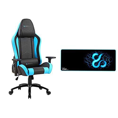 Newskill Takamikura - Silla Gaming Profesional + Atami Speed Tamaño XL