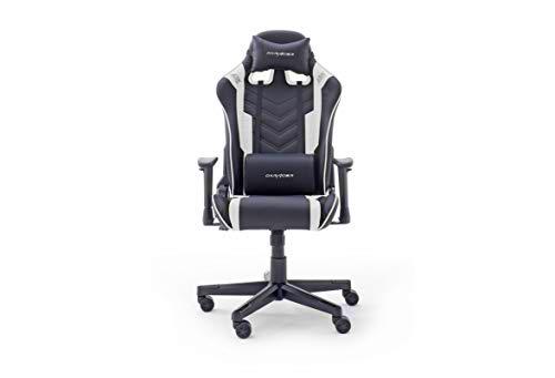 Robas Lund DX Racer Sport Ok 132 - Silla de Oficina para Videojuegos con función de balancín