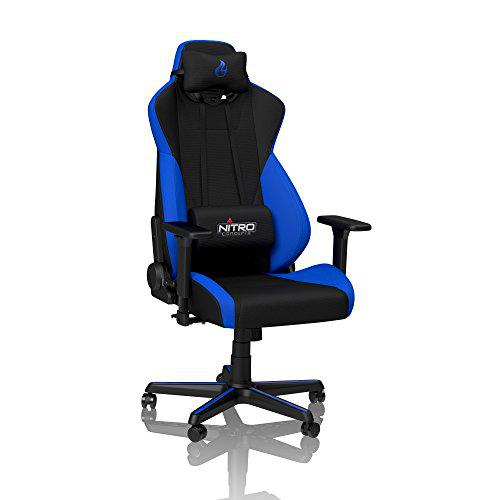 Nitro Concepts S300 Silla de Gaming - Silla de Oficina