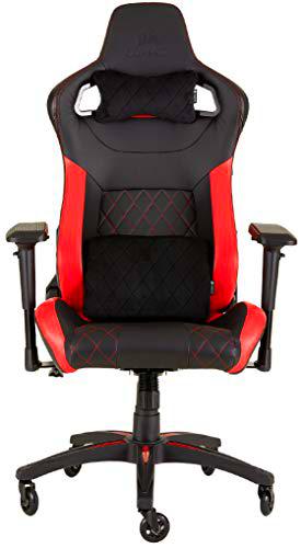 Corsair T1 Race Silla de Oficina, para Videojuegos