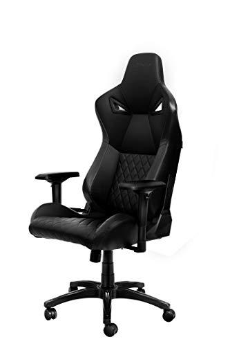 KARNOX Legend TR Silla de Oficina para Juegos Racing Style con Altura Ajustable y reposabrazos