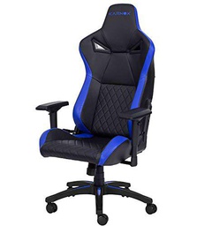 KARNOX Legend TR Racing Style Silla de Oficina para Juegos con Altura Ajustable y reposabrazos