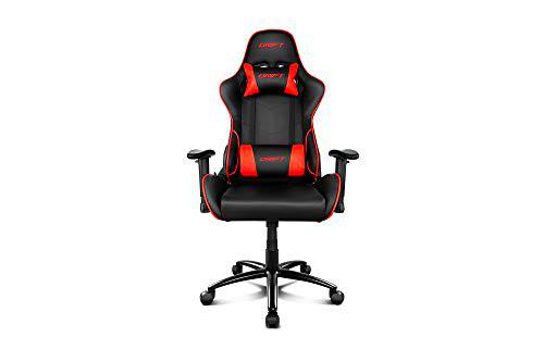 Drift DR125BR - Silla Gaming Profesional, (Poilipiel