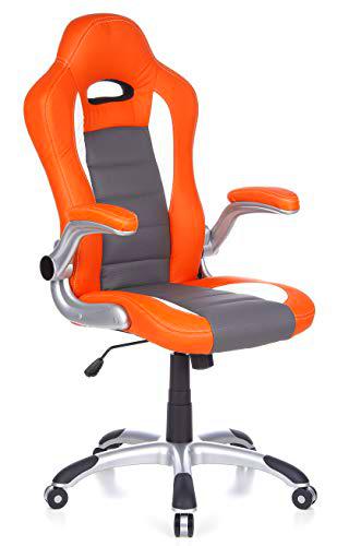 hjh OFFICE RACER SPORT - Silla gaming o de oficina