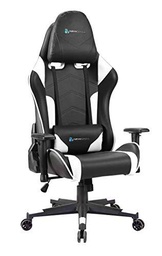 Newskill Kitsune - Silla gaming profesional (inclinación y altura regulable