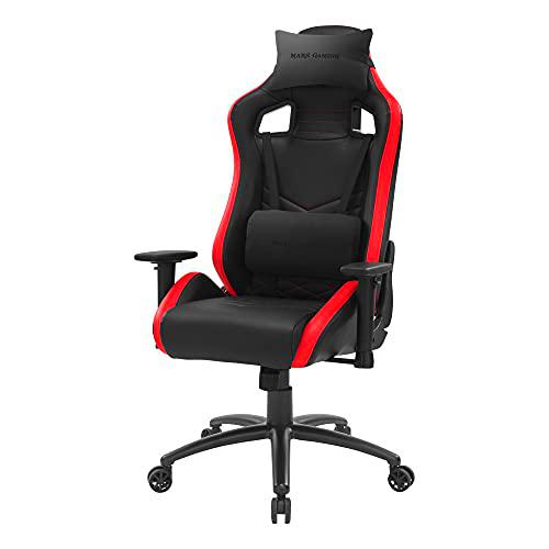 Mars gaming MGCXNEOBR, Silla Gaming Premium AIR, PU