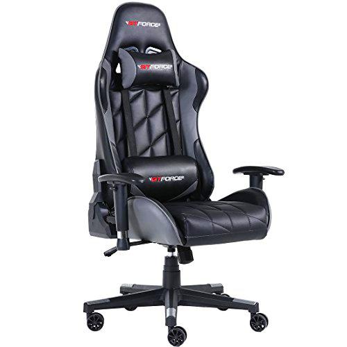 GTFORCE PRO GT - Silla gamer reclinable para el ordenador