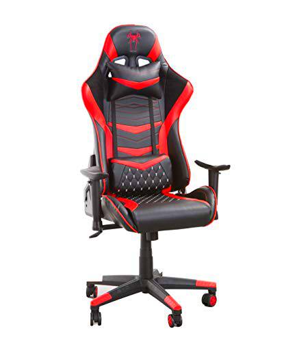 Home Heavenly®- Silla Gaming Boss, Silla de Oficina