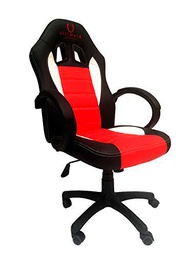 Ultimate Gaming Taurus Silla Gaming, Cuero sintético