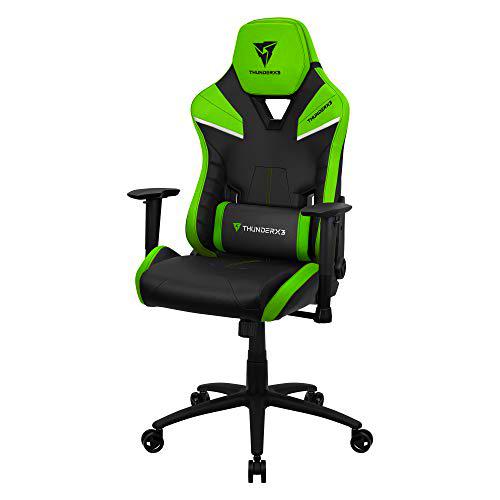 ThunderX3 TC5BG Silla Gaming Ergonómica, Cojines Removibles