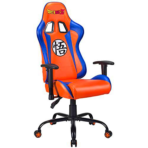 Subsonic - DBZ Dragon Ball Z - Silla Gaming Ergonomica Respaldo/Asientos Ajustables