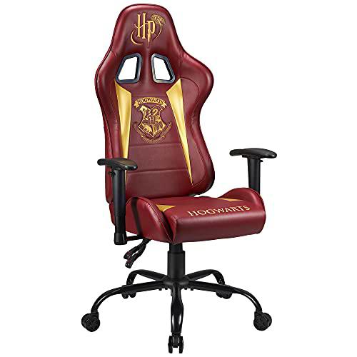 Subsonic - Harry Potter - Silla Gaming Ergonomica Respaldo/Asientos Ajustables