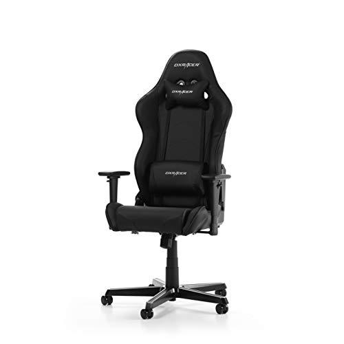 DXRacer Racing OH/RZ0/N Gaming Chair, Piel sintética